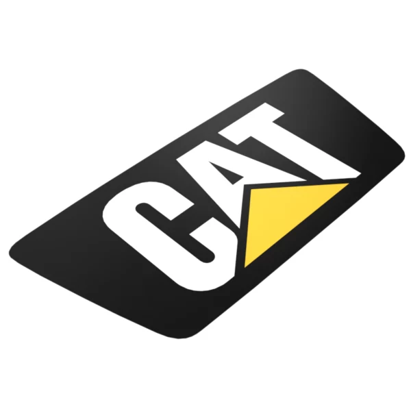 Autocolant marca Caterpillar 448-5135