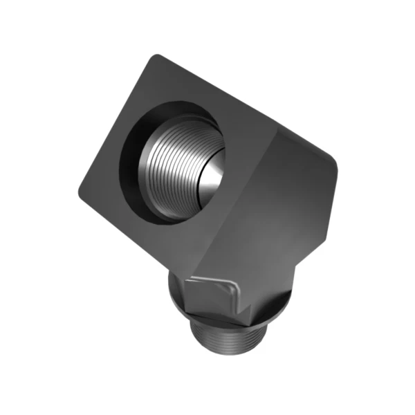 Adaptor cot 7/16" cu oring Caterpillar 448-9002