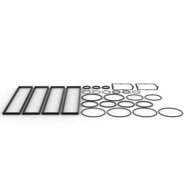 Kit instalare racitor aer admisie cu conducte Caterpillar 449-0206