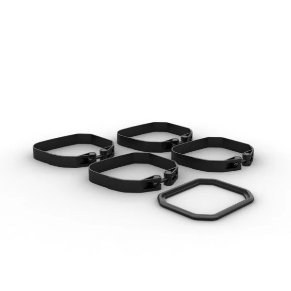 Kit racitor esapament Caterpillar 449-3058