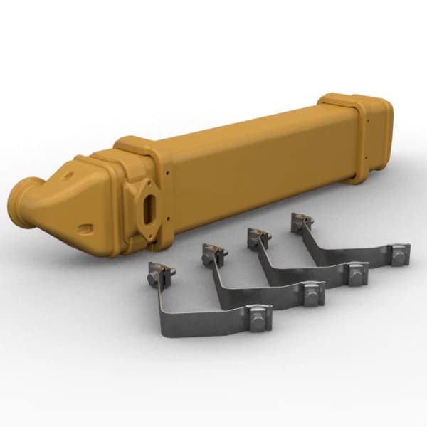 Racitor aer admisie si suport NRS Caterpillar 449-3064
