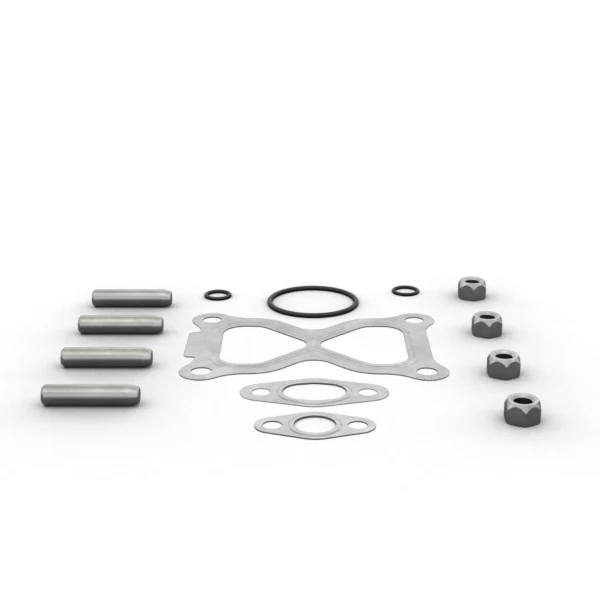 Kit garnituri si hardware montaj turbosuflanta Caterpillar 449-3768