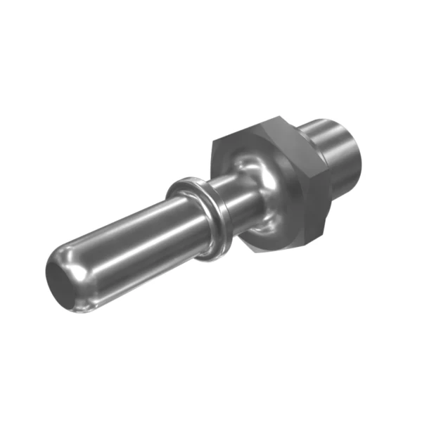Conector combustibil M12 cu spigot Caterpillar 449-5143