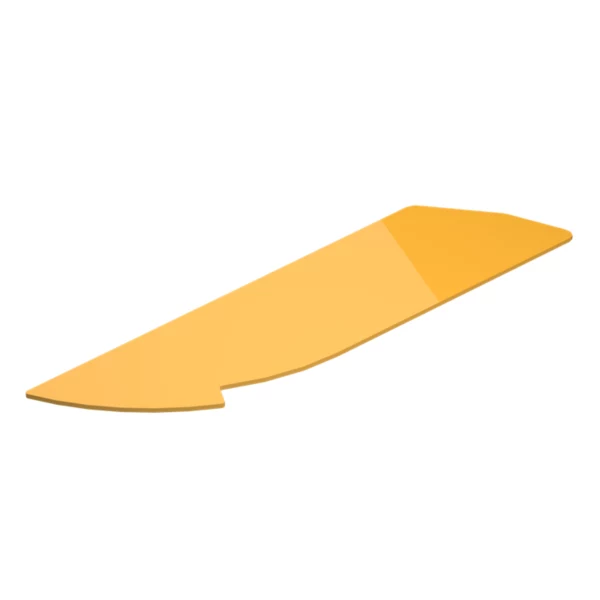 Placa uzura Caterpillar 449-7663