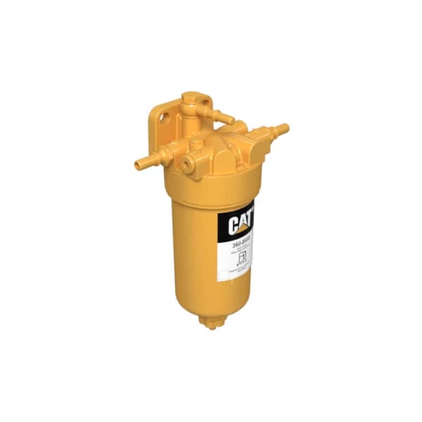 Filtru separator apa-combustibil Caterpillar 450-0566
