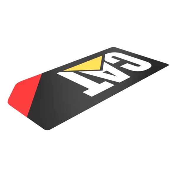 Film marca inregistrata Caterpillar 450-0835