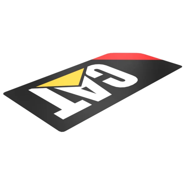 Film marca inregistrata Caterpillar 450-0837