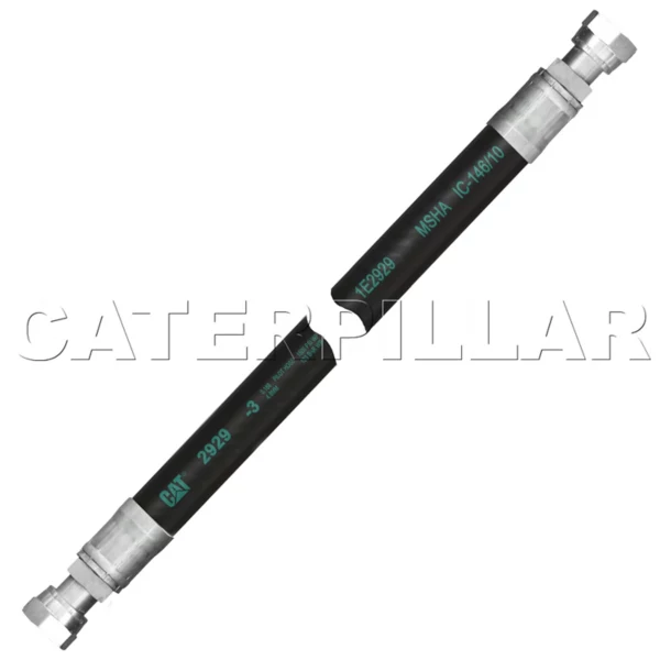 Ansamblu furtun return scarificator Caterpillar 450-0993