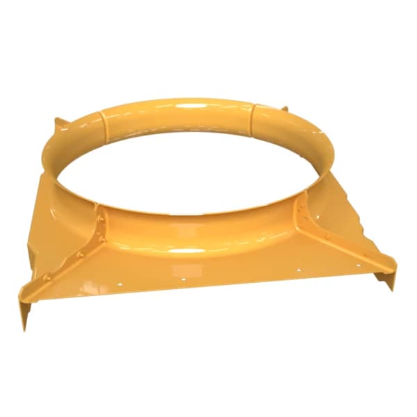 Carcasa suflanta aspiratie Caterpillar 450-1422