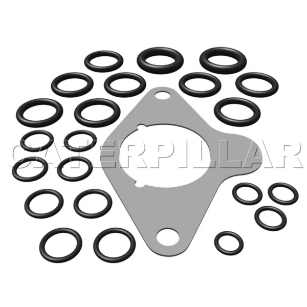 Kit garnituri sistem combustibil Caterpillar 450-2529