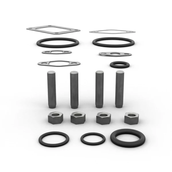 Kit garnituri turbosuflanta Caterpillar 450-3020