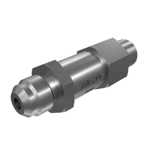 Supapa unidirectionala combustibil Caterpillar 450-3605