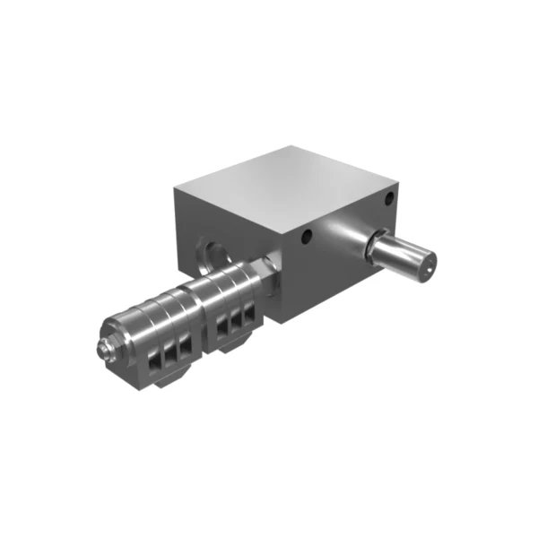 Distribuitor telecomanda Caterpillar 450-5845
