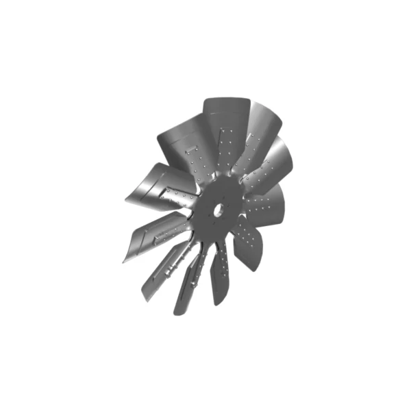 Ventilator suflanta radiator Caterpillar 450-9124
