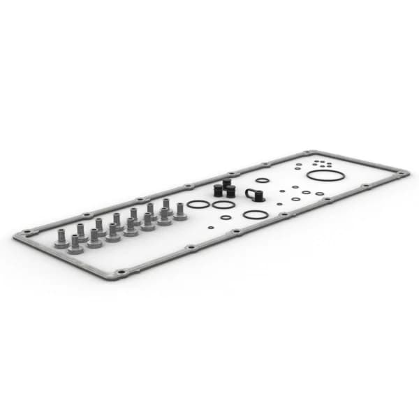 Kit garnituri baie ulei Caterpillar 451-3316