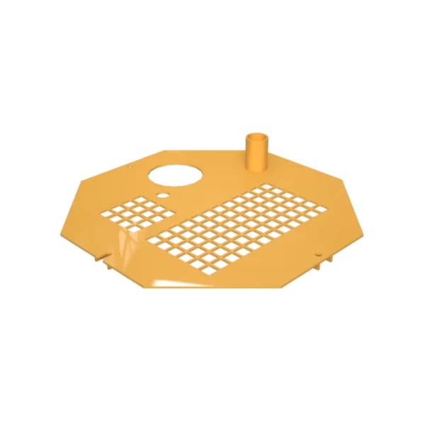 Suport placa Caterpillar 451-3918