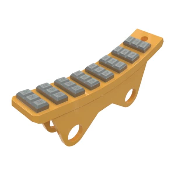 Suport placa Caterpillar 451-4254