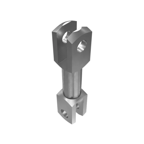 Clevis pedala control hidraulic Caterpillar 451-5776