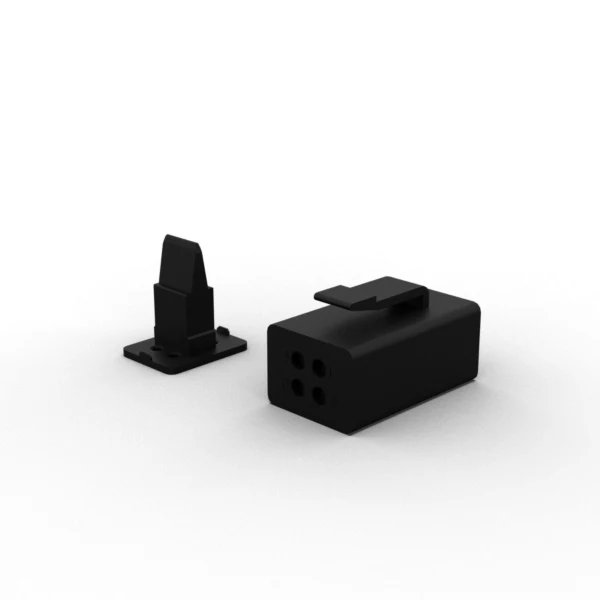 Kit conector 4-pini Caterpillar 451-8273