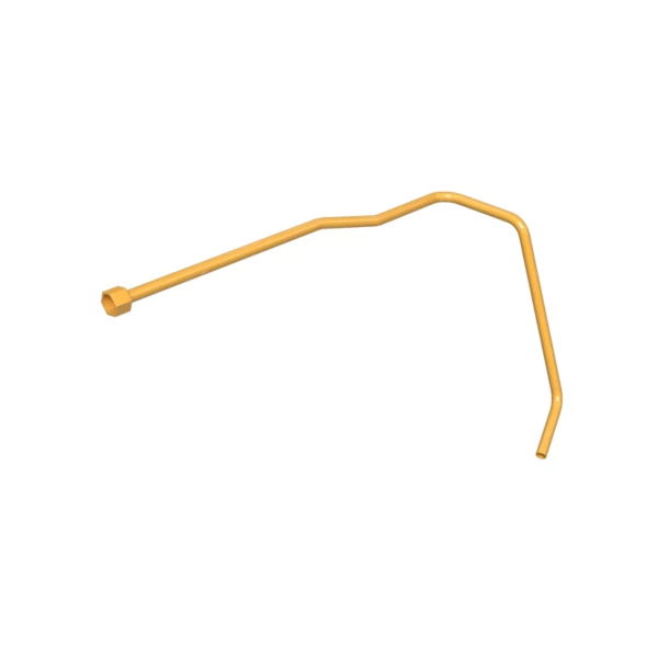 Ansamblu teava racitor ulei hidraulic Caterpillar 451-8371