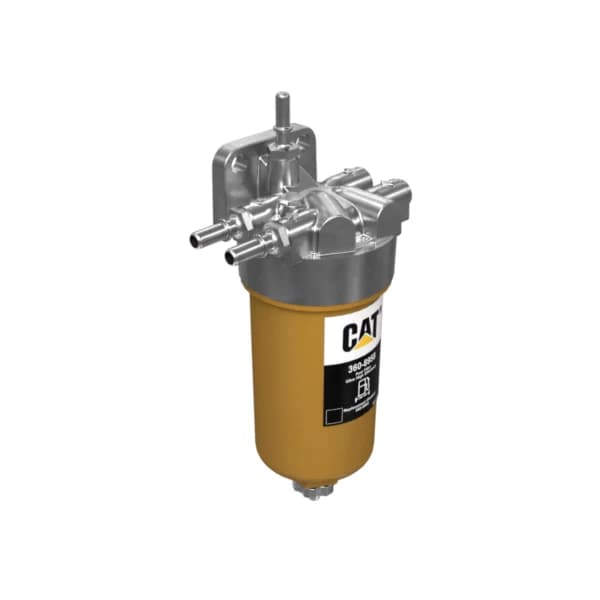 Filtru combustibil secundar Caterpillar 452-0332