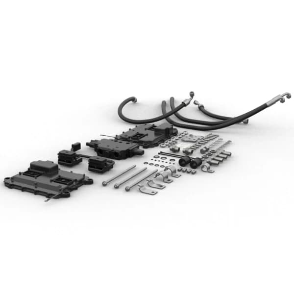 Kit conversie sistem hidraulic auxiliar Caterpillar 452-0863