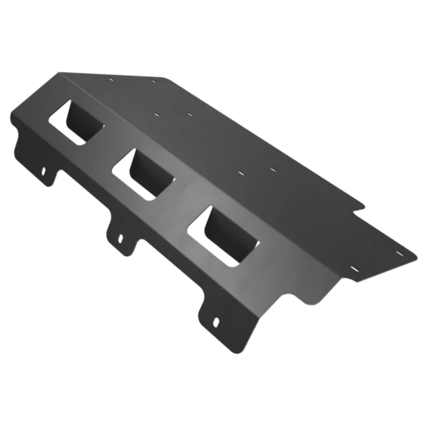 Placa ecran termic rezervor combustibil Caterpillar 452-1598