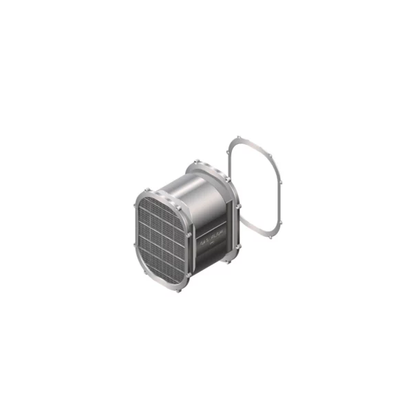 Kit filtru particule diesel DPF Caterpillar 452-2061