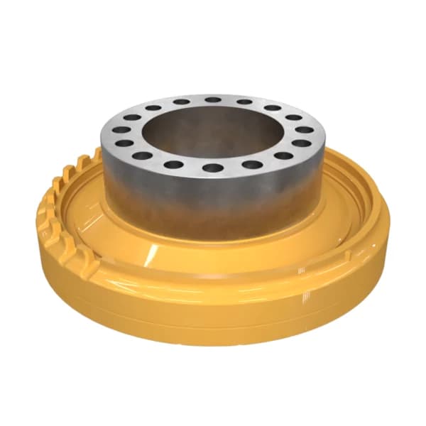 Carcasa motor transmisie finala Caterpillar 452-3522