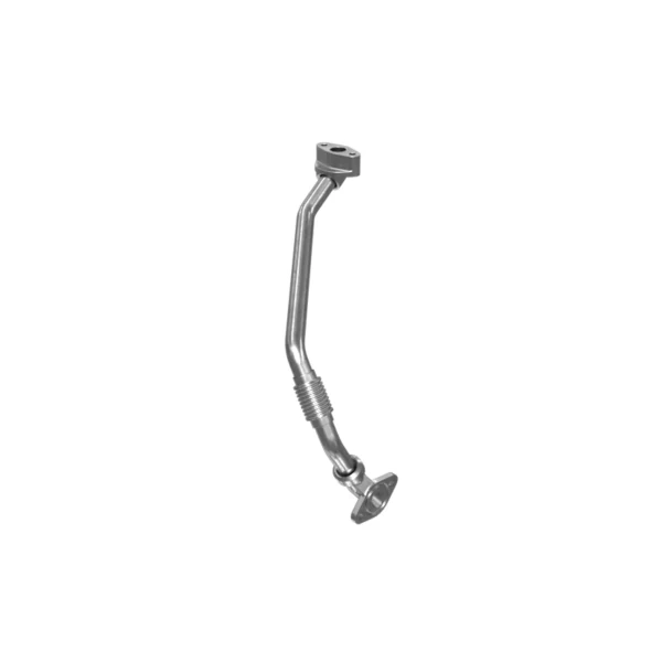 Furtun evacuare ulei turbosuflanta Caterpillar 452-6702