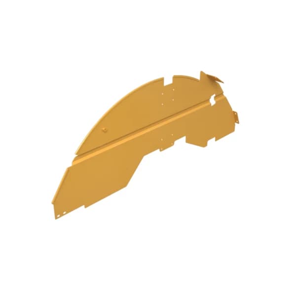 Protector fender dreapta Caterpillar 452-6821