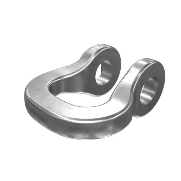 Clevis finisaj Caterpillar 452-7250