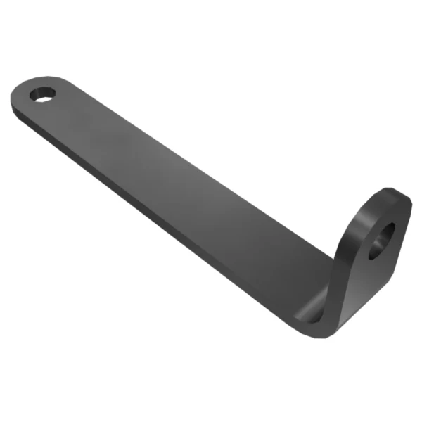 Suport bracket conducte racire 5mm grosime Caterpillar 453-7861