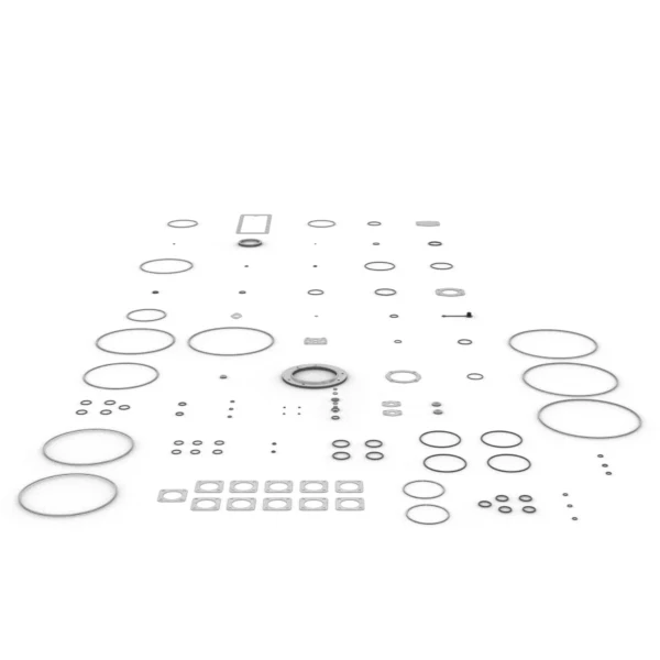 Kit garnituri transmisie Caterpillar 453-8417