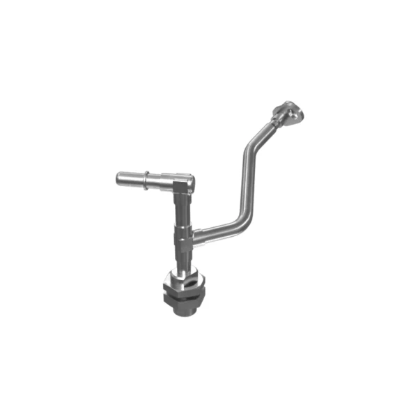 Conducte alimentare combustibil Caterpillar 453-9655