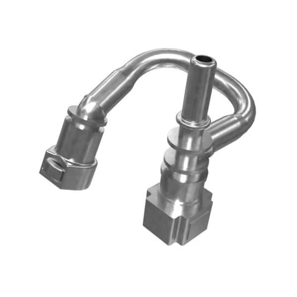 Conducta filtru combustibil Caterpillar 454-0831