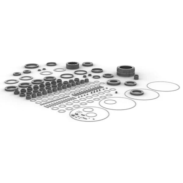Kit lagare transmisie Caterpillar 454-3047