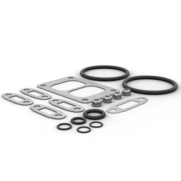 Kit garnituri si inele montaj turbosuflanta Caterpillar 454-7096