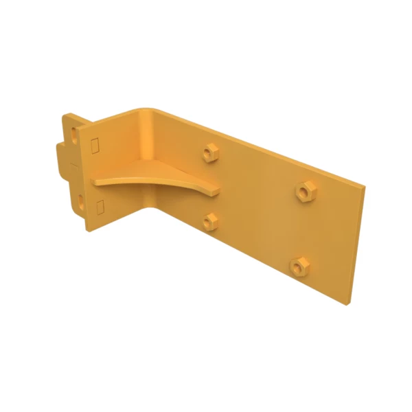 Placa suport deflector noroi Caterpillar 454-9510