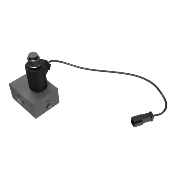 Electrovalva linie ungere Caterpillar 454-9804
