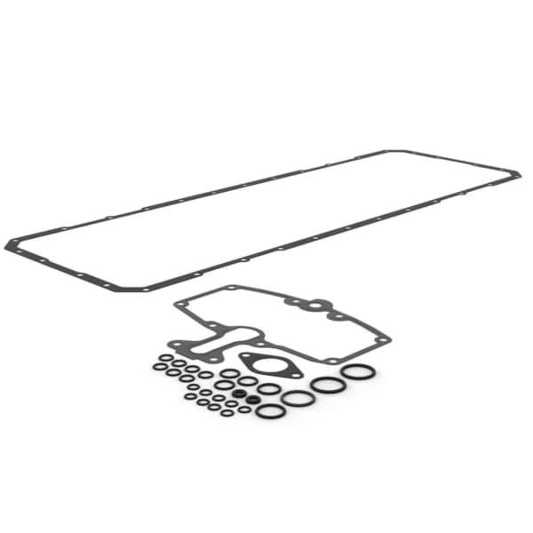 Kit garnituri bloc motor si baie ulei Caterpillar 455-1696