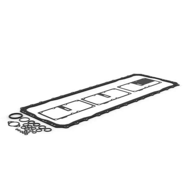 Kit garnituri bloc motor si baie ulei Caterpillar 455-2412