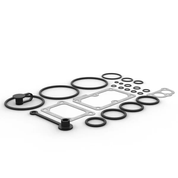 Kit garnituri si simeringuri racitor ulei Caterpillar 455-3258