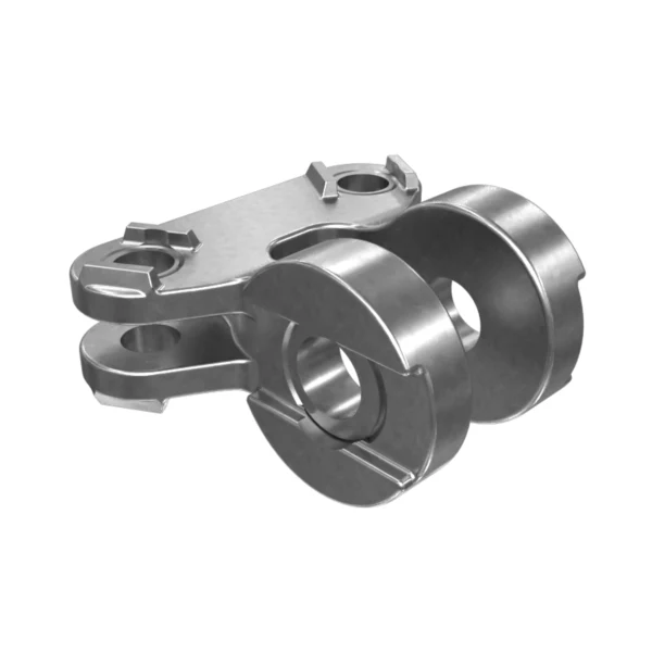 Clevis finisaj Caterpillar 455-4718