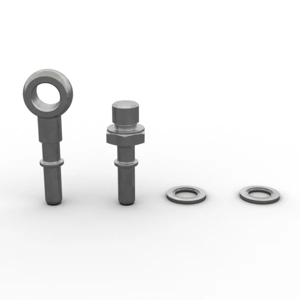 Kit conexiuni combustibil Caterpillar 455-6332
