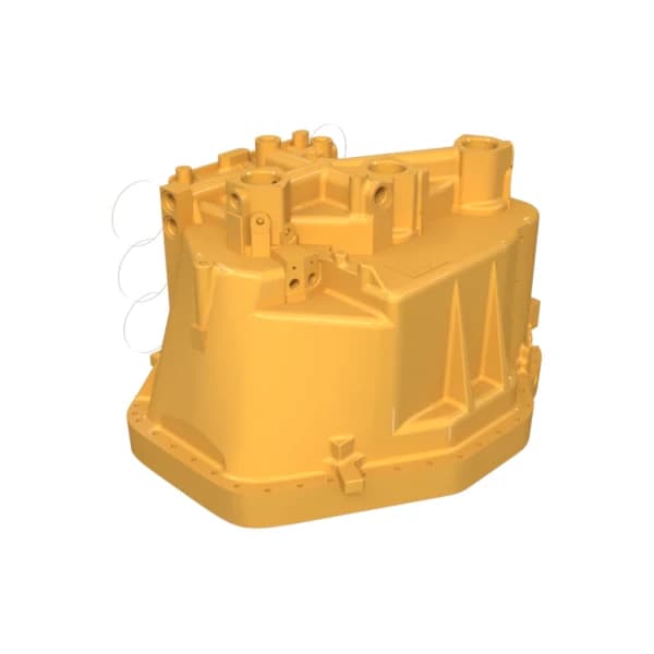 Carcasa transmisie Caterpillar 455-7895