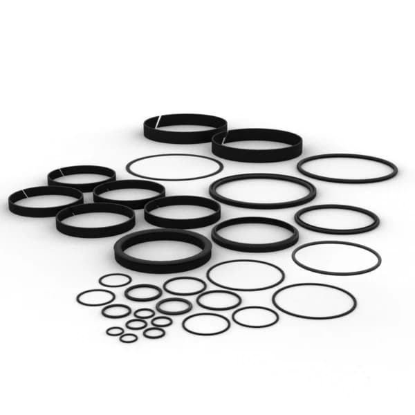 Kit etansari cilindru hidraulic Caterpillar 455-7920