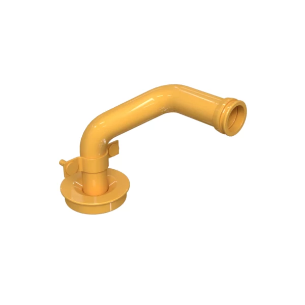 Conducta baie ulei Caterpillar 455-9173