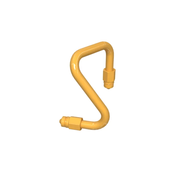 Conduct injectie combustibil Caterpillar 456-0027