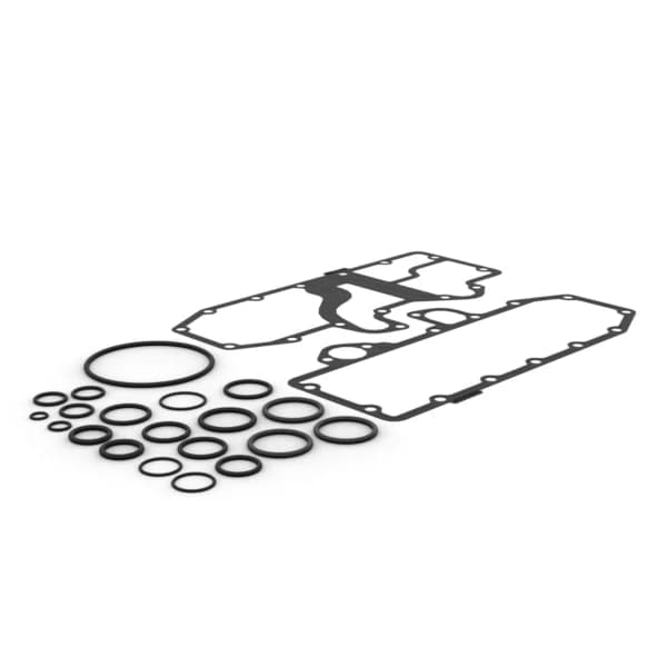 Kit garnituri si simeringuri racitor ulei Caterpillar 456-1651